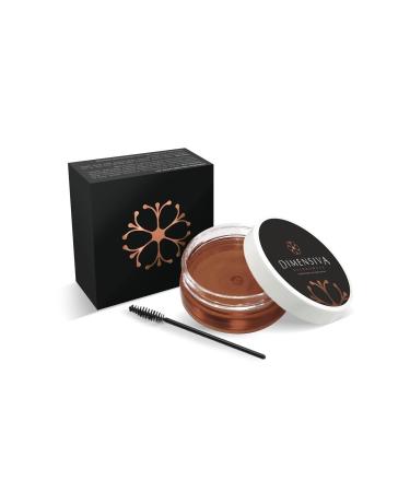 DIMENSIVA Eyebrow Fix Professional Eyebrow Stabilizer 50 ml 1.69 Fl Oz Eyebrow Soap
