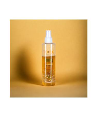TOTEX Honey Spray Conditioner | 2 Phase Conditioner | Liquid Conditioner | Detangler 300 ml - Buy Online on GoSupps.com