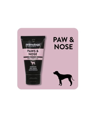 Animology Paw & Nose Paw and Nose Balm 50ml.