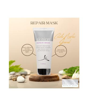 SKINICER Repairing Face Mask Skinicer Repair Mask 40ml