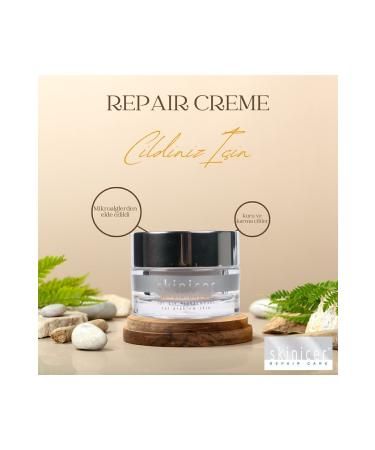 SK N CER Moisturizing and Repairing Face Cream Skinicer Repair Creme