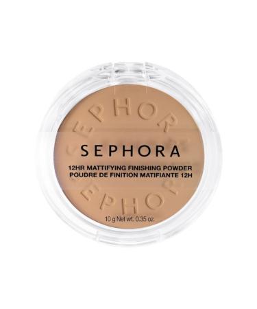 Sephora MATTING POWDER - 12 hour mattifying compact powder 05 Medium neutral (10 g)