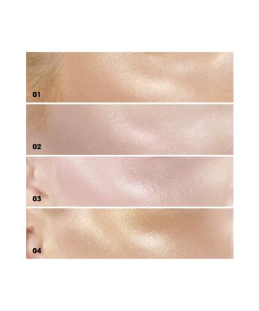 Sephora Colorful Luminizer - Illuminating powder 04 Blinding bronze (3.50 g) - Buy Online on GoSupps.com