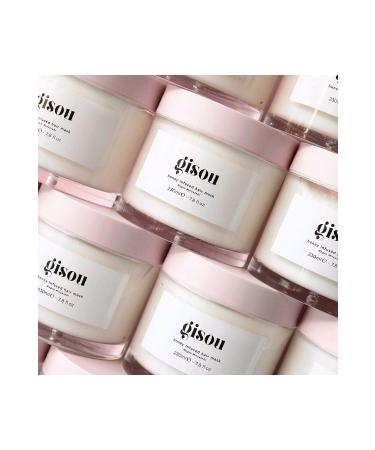 gisou Honey Infused Hair Mask Honey Hair Mask 230ml