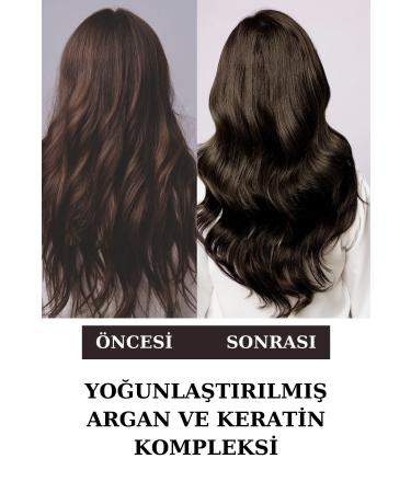 La Rachel Extra Volume Effect Intensive Argan and Keratin Complex Shampoo Salt-Free Special Formula 250 ml - Buy Online on GoSupps.com