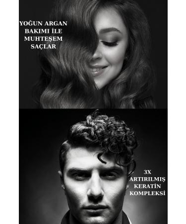 La Rachel Extra Volume Effect Intensive Argan and Keratin Complex Shampoo Salt-Free Special Formula 250 ml - Buy Online on GoSupps.com