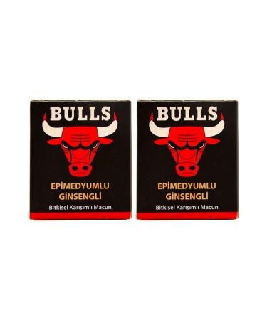 eyhzade Bulls Herbal Mixed Paste 240 Gr X 2 Pieces