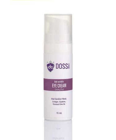Dossi Snail Essence Eye Cream 15 ml