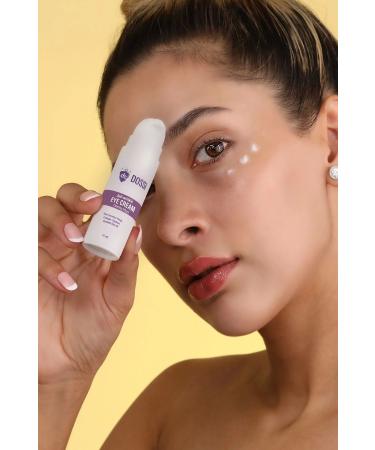 Dossi Snail Essence Eye Cream 15 ml - Buy Online on GoSupps.com