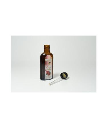 ilmira Pomegranate Oil Hair Face Body 100 ml - Hair Face and Body Oil | Pomegranate Oil Hair Face Body - Buy Online on GoSupps.com