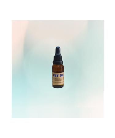 Gen vet FST 90 - Drops against wing and foot stiffness