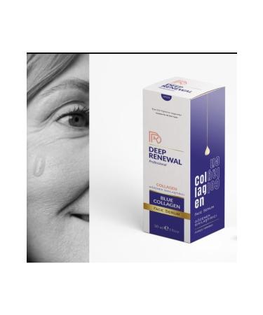 Deeprenewal Blue Collagen Pore Tightening Serum