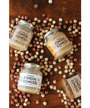 TR 28 Hazelnut Paste with Dried Figs (200 GR) - Buy Online on GoSupps.com