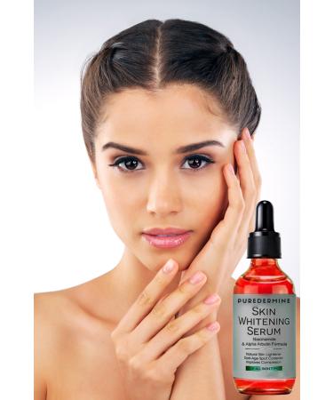 Puredermine Whitening Lighten Dark Spots & Blemishes & Pores & For Skin & Body - Buy Online on GoSupps.com