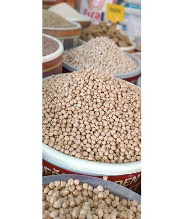 Local Malatya Hekimhan Chickpeas 8 Mm 2 Kg