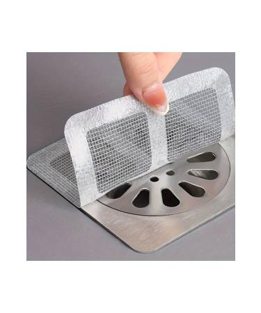 afifehome Shower Drain Bathtub Clogging Preventer Home Bathroom Insect Preventer Hair Catcher Shower Drain Cover 5PCS - Buy Online on GoSupps.com