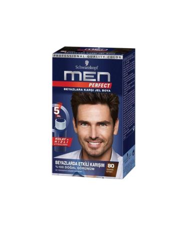 Schwarzkopf Men Boya Perfect 80