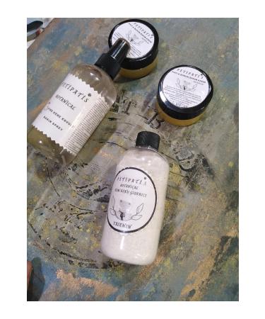 petipatis Cat/Dog 250ml Parasite Repellent Hair/Skin Care (HYPOALLERGENIC) Miu Miyu Mi - Buy Online on GoSupps.com