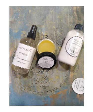 petipatis Cat/Dog 250ml Parasite Repellent Hair/Skin Care (HYPOALLERGENIC) Miu Miyu Mi - Buy Online on GoSupps.com