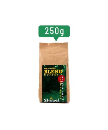 Shazel Special Blend (Bean) Filter Coffee 250G