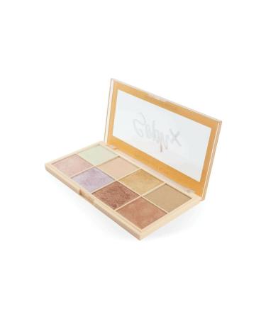 Revolution Makeup Revolution Sophx Illuminating Palette 8 Colors - Buy Online on GoSupps.com
