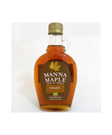 manna Organic Maple Syrup 330gr