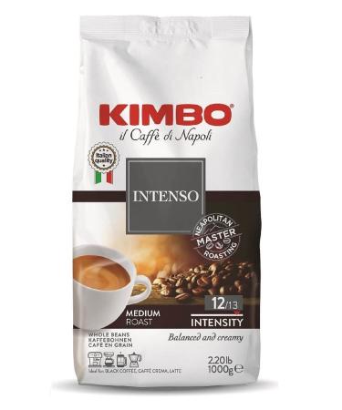 Kimbo Intenso Coffee Beans (1000 GR)