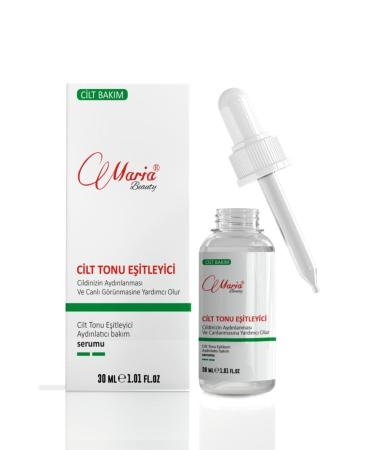 MARIA BEAUTY Skin Tone Equalizer - Brightening - Revitalizing Serum