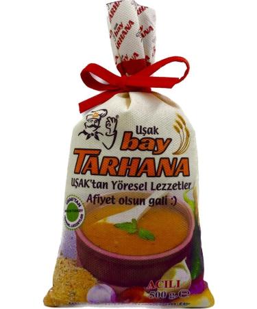 BayTarhana U ak - U ak Tarhana - Tarhana 500 gr Spicy