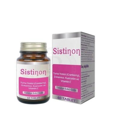 AYMED medicine Aymed Cystinon-Supplementary Food-Supportive Food Supplement for Urinary Tract Infection