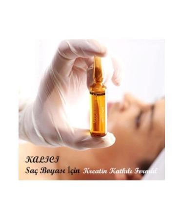 BioMagic Organic Keratin+Argan Oil Hair Dye 1.00 Black 60ml X3 Pieces+Oxidant 90ml+Dyeing Set - Buy Online on GoSupps.com