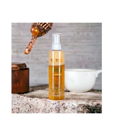 TOTEX Honey Spray Conditioner | 2 Phase Conditioner | Liquid Conditioner | Detangler 300 ml - Buy Online on GoSupps.com