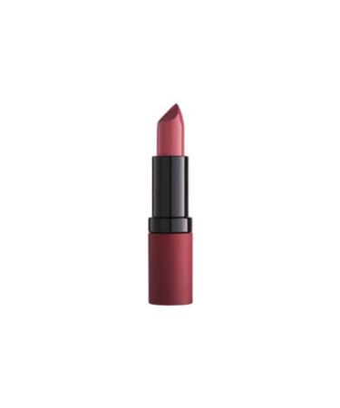 Baby ( CLAY MASK GIFT ) Golden Rose Velvet Matte Lipstick No:02 3.5 G ( 1 PIECE )