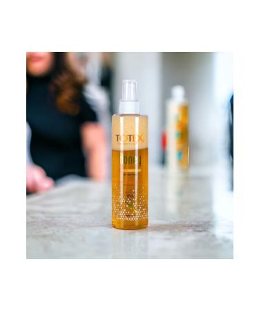 TOTEX Honey Spray Conditioner | 2 Phase Conditioner | Liquid Conditioner | Detangler 300 ml - Buy Online on GoSupps.com