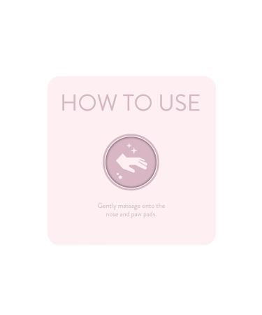 Animology Paw & Nose Paw and Nose Balm 50ml. - Buy Online on GoSupps.com