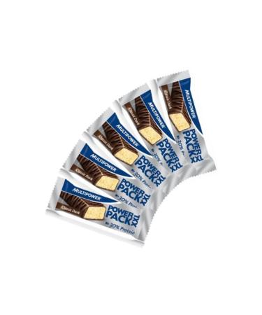 Multipower Power Pack Xxl Protein Bar 60 Gr - Buy Online on GoSupps.com