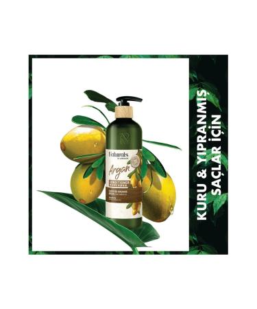 Naturals By Watsons Conditioner Argan 490 Ml