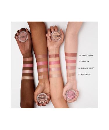 Sephora Colorful Luminizer - Illuminating powder 04 Blinding bronze (3.50 g) - Buy Online on GoSupps.com