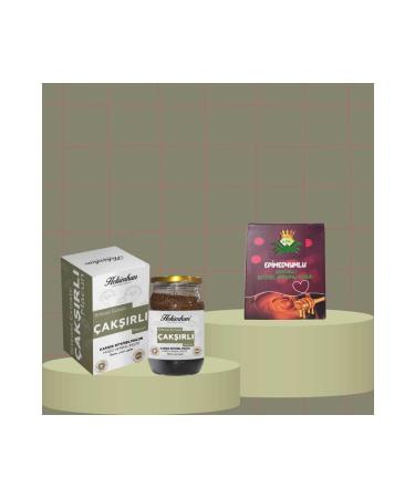 hekimhan herbal ak rl Paste 480 gr King Paste 240 gr