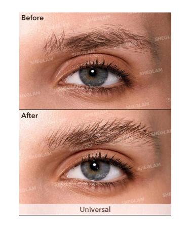 SHEGLAM Eyebrow Fixer (Transparent Color) - Buy Online on GoSupps.com