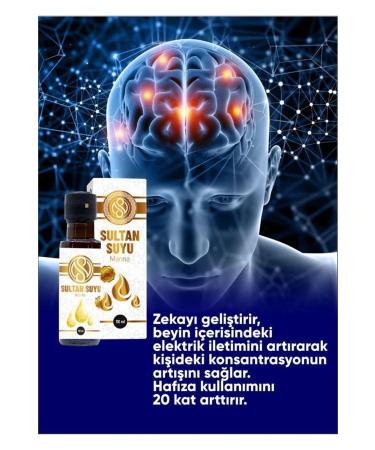 Royalty Life Sultan Water Manna - Renewed Formula - Mineral Water 110 ml - Buy Online on GoSupps.com