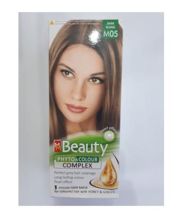 MM Beauty Women Dark Brown Hair Dye M05