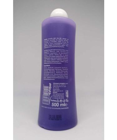 ROSELLA Lavender Essence Shower Gel 38 - Buy Online on GoSupps.com