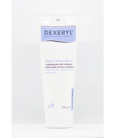 DEXERYL Emollient Cream 250g Adaleb Plus Intensive Care Cream for Hypo Allergenic Skin 50ml - Buy Online on GoSupps.com