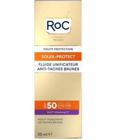 Roc Brand: Anti-Spot Sun Care Cream Spf 50 50 ml