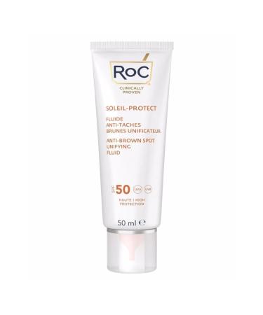 Roc Brand: Anti-Spot Sun Care Cream Spf 50 50 ml - Buy Online on GoSupps.com