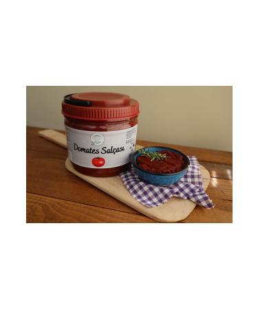 Mediterranean Basket Hatay Tomato Paste (1 KG) New Season