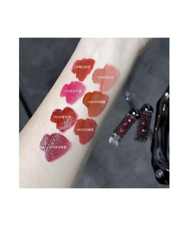 Cosmetics Gege Bear ceberg Lava Moisturizing 03 Lip Gloss - Buy Online on GoSupps.com