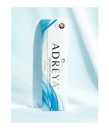 MISCHADERMA Adreya Skin Rejuvenator Barrier Repair Cream Containing St. John's Wort-allontoin and Provitamin B5