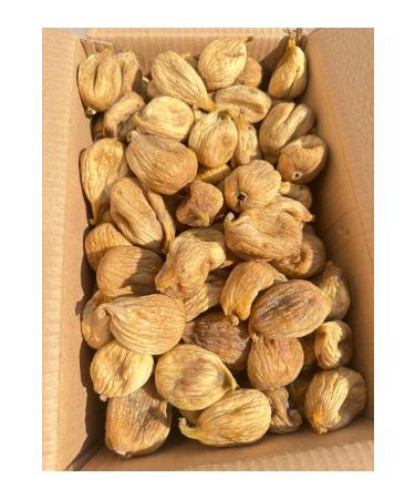 ALATEPE ORGANIC Natural Dried Fig 10 Kg Bulk